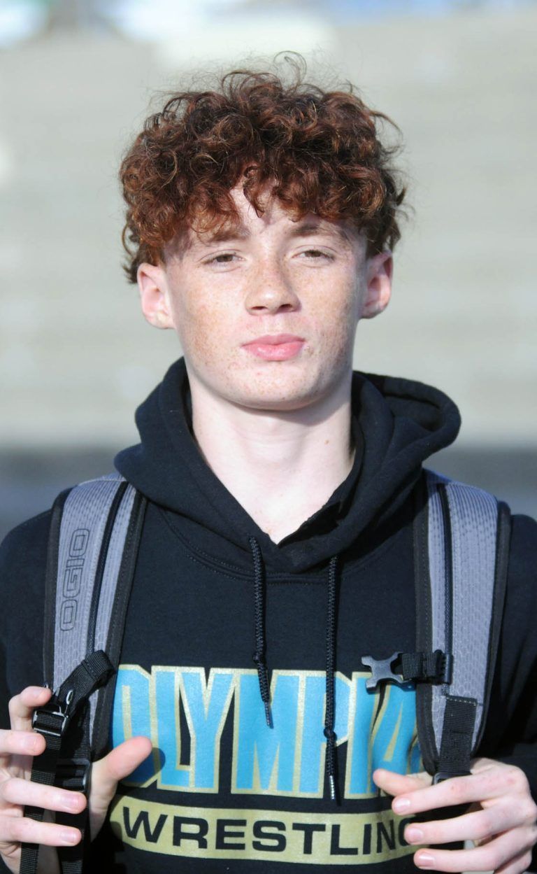 Holy headgear, Metro, CIF wrestling finals soon to be on tap