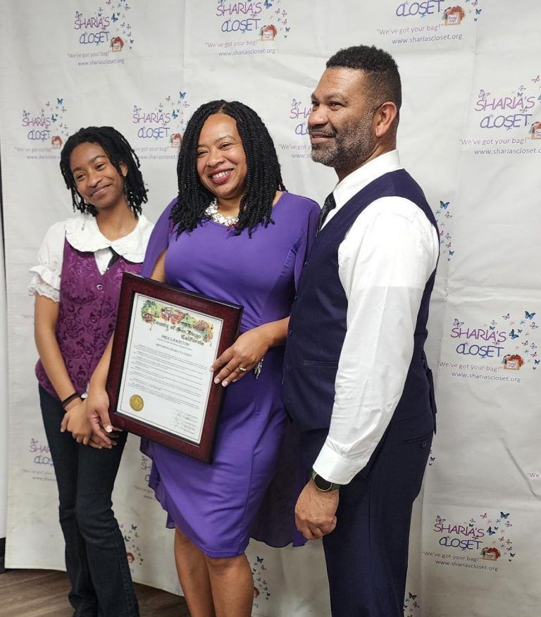 Mission to share clothing  continues to expand