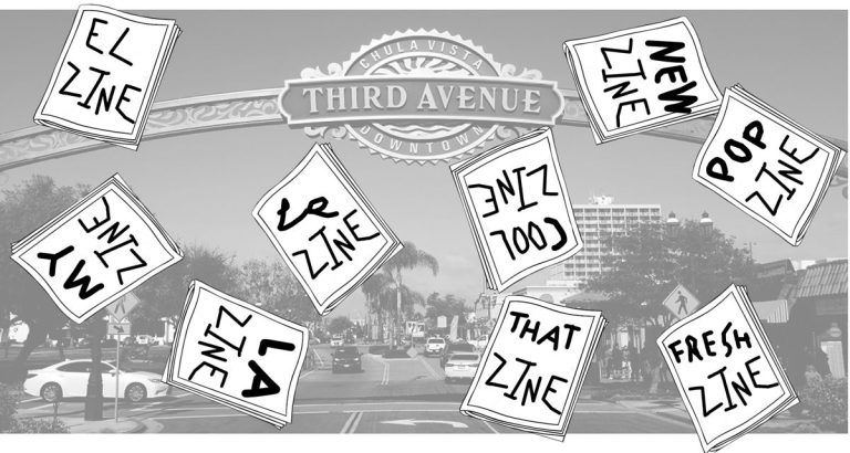 Inaugural Zine Fest to highlight artists, creators