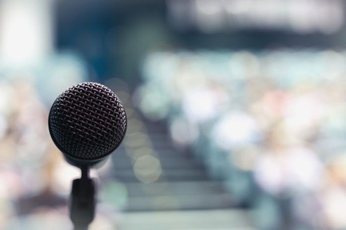 Speech Time! Your Turn!