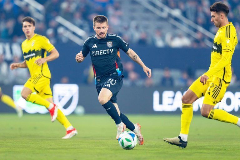 San Diego FC, newest MLS club, appears to be no pushover to kick off expansion seasonT