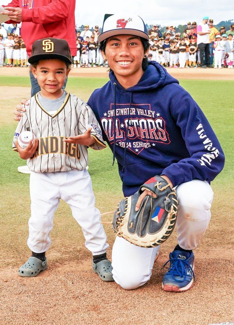Little League Opening Day 2025 for California District 42