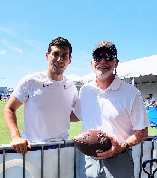 SWC football’s Carberry, Perez to be inducted into California Community College Hall of Fame