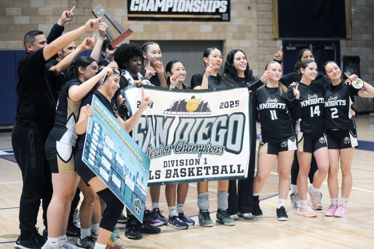 South County hoops teams net four CIF titles, three second-place awards