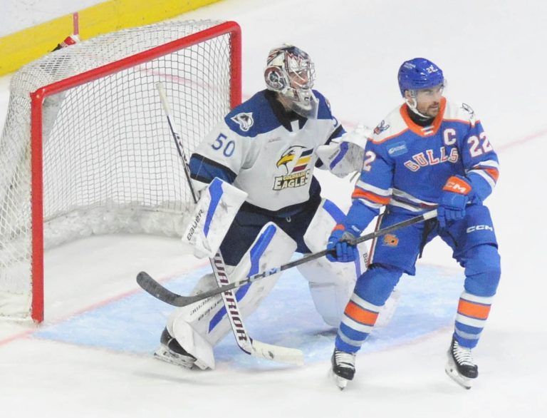 Ducks, Gulls still hopeful of extending their seasons into playoffs