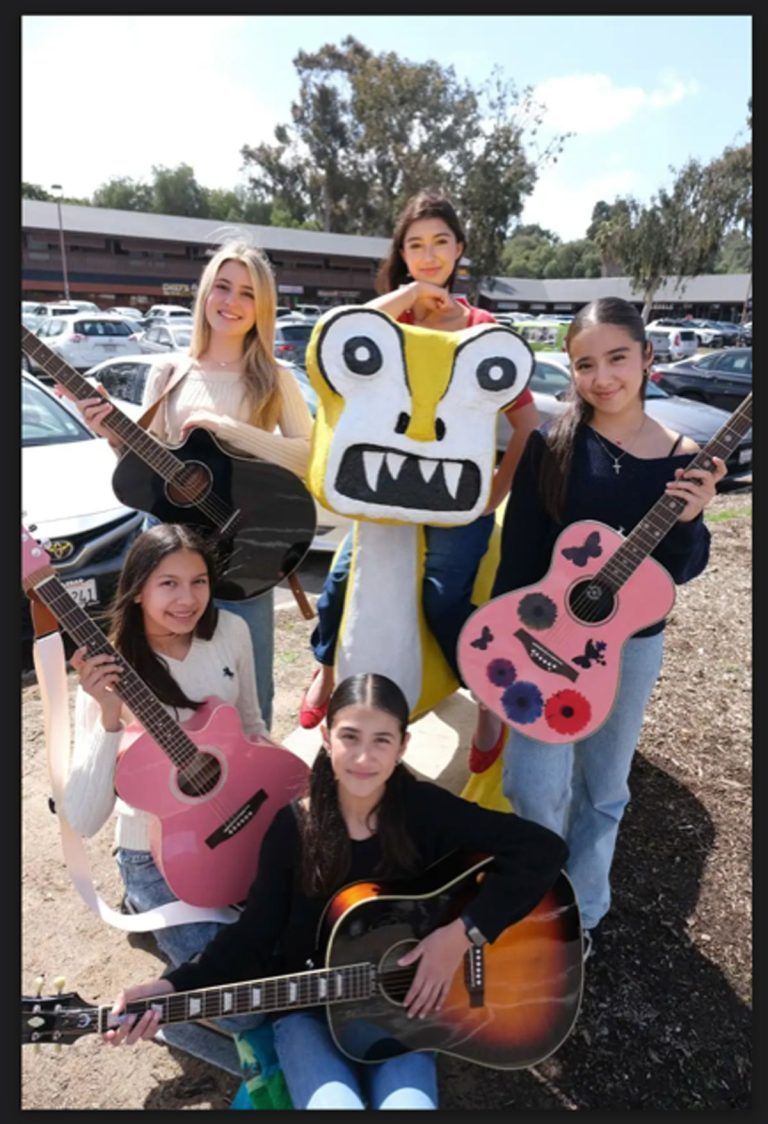 Bonita to celebrate  return of beloved Glarf