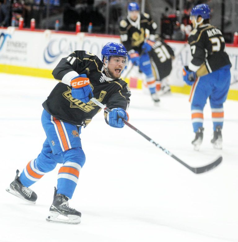 Gulls wow sellout crowd with overtime win on Fan Appreciation Night