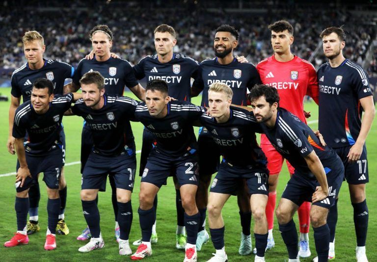 Ole!  San Diego FC is a winner out of the MLS gate