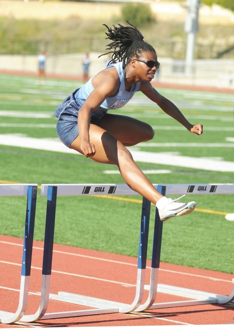 Mustangs push track and field dual meet win streak to 48-0