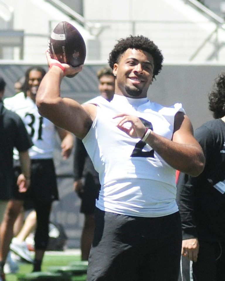 SDSU football closes out spring season with Aztec Showcase