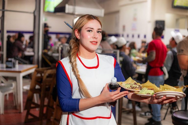 Shopping center new home for Tacos El Franc USA