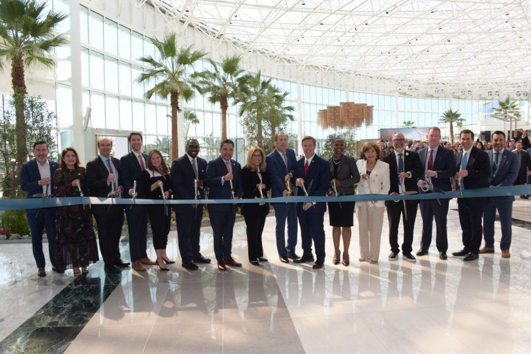 Resort to host city address