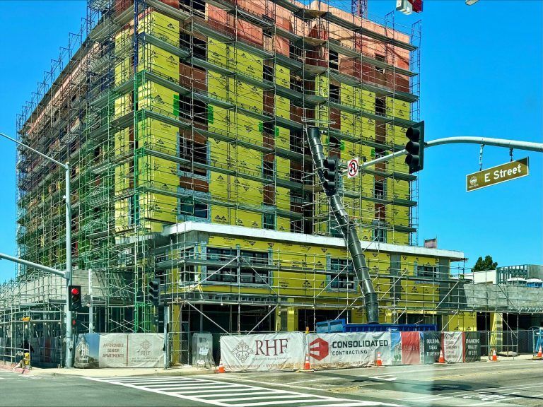 New senior housing reaches milestone