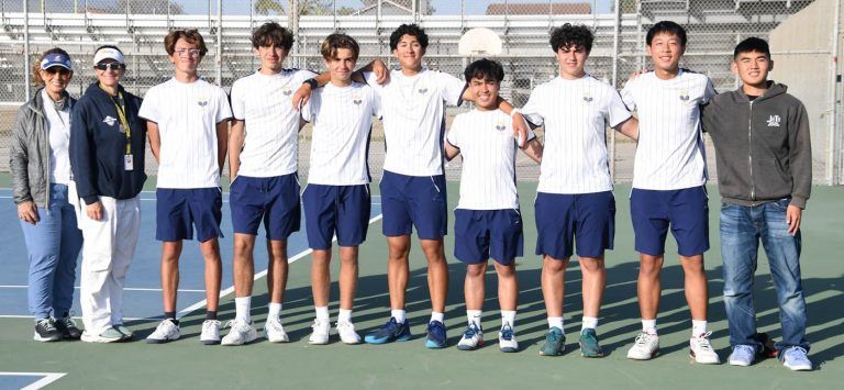 CIF spring sports playoffs face off in boys and girls                            lacrosse, boys volleyball, boys tennis and girls beach volleyball