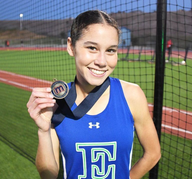 Fleet feet, distance drama highlight league track finals
