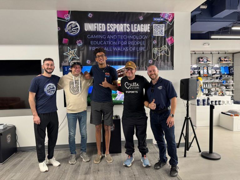 League builds community through tech and Esports