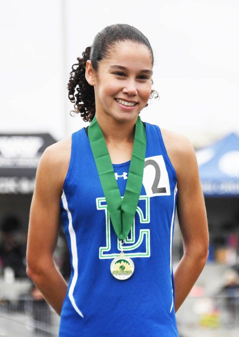 State track meet blazes new frontiers, Metro grabs four medals