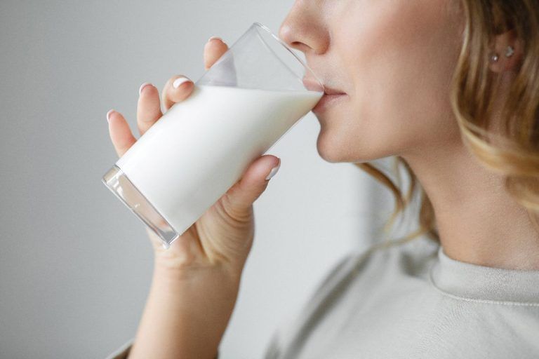 Drinking milk may reduce the risk of colorectal cancer
