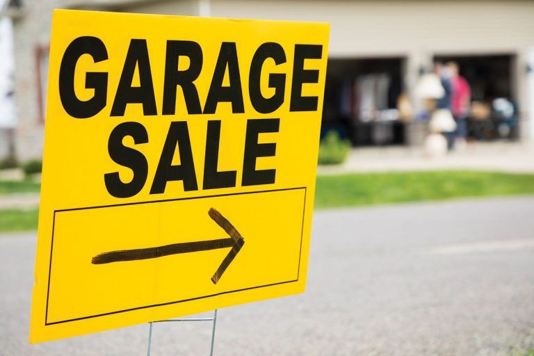 Celebrating community spirit in Terra Nova:   Annual Neighborhood Garage Sale returns