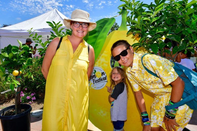 Lemon Festival a summer tradition