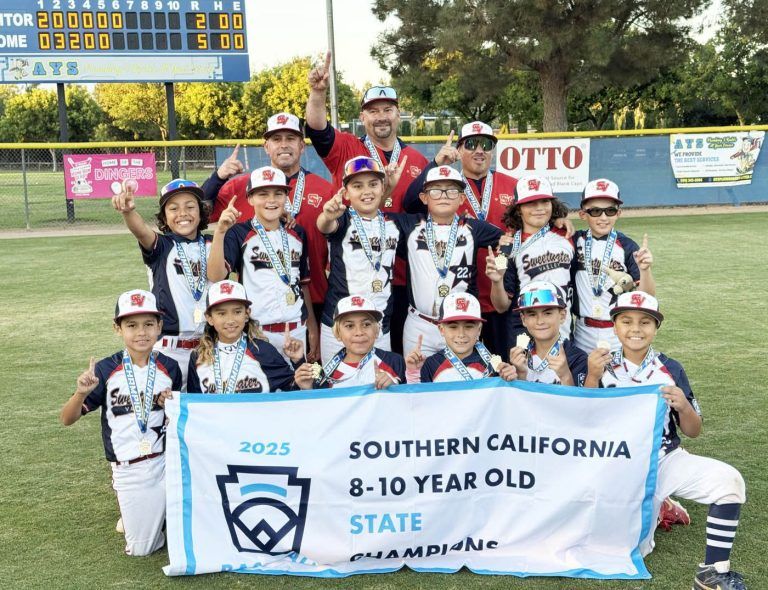 You gotta believe it: Sweetwater Valley 10U all-stars capture SoCal state championship