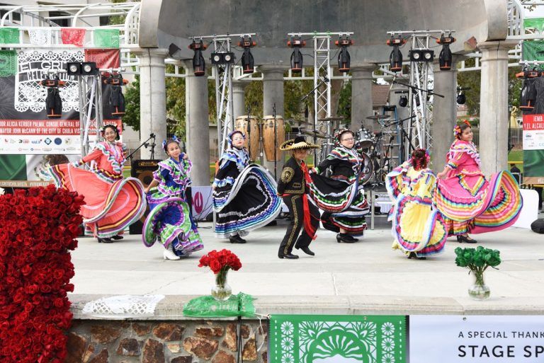 El Grito and Hispanic Heritage Month shine this September in Downtown Chula Vista