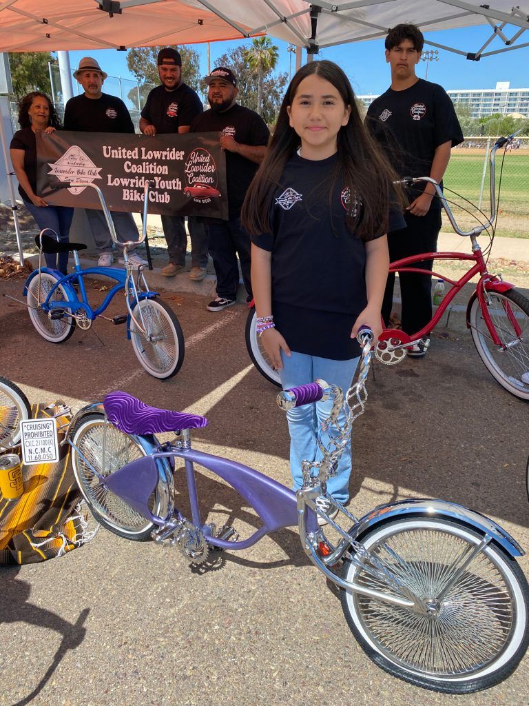 Lowrider Club to fosterleadership skills among youth