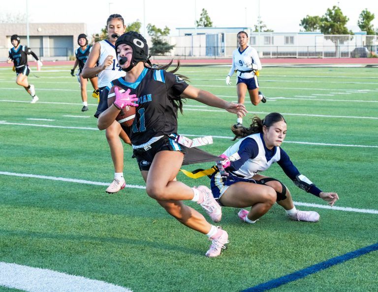 San Diego Section Girls Flag Football Rankings