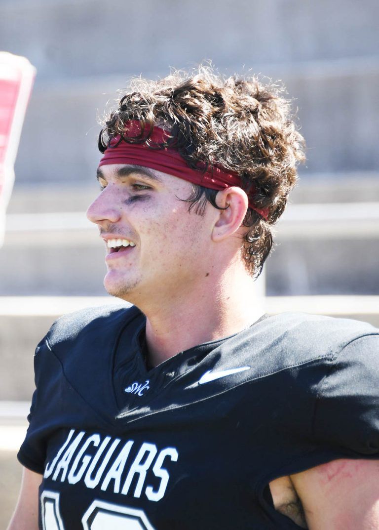 Southwestern speeds past Long Beach City, 38-14, for 3-0 start