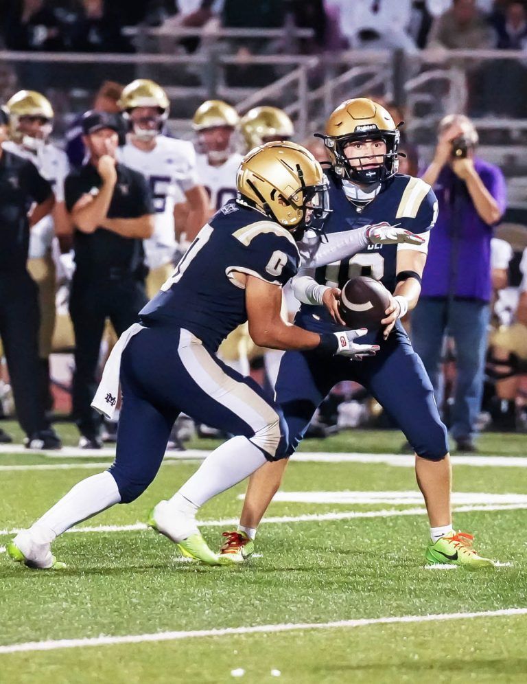 Crusaders rise up to strike down Saints, 33-28