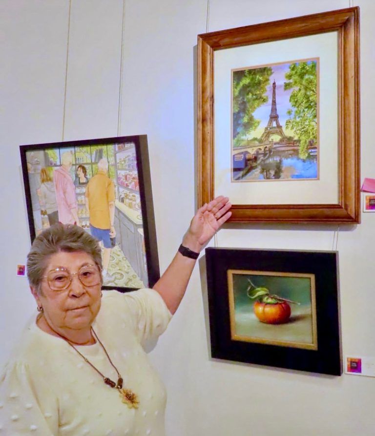 Chula Vista Art Guild kicks off 25th Fall Community Art Show
