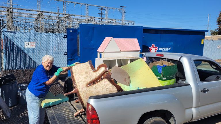 Volunteers roll up sleeves for annual Beautify Chula Vista Day