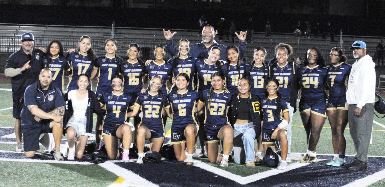Ten South County teams carry torch into CIF girls flag football playoffs