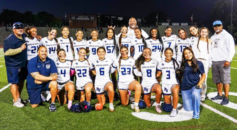 Castle Park’s Roche shines spotlight on girls flag football, female athletics in district