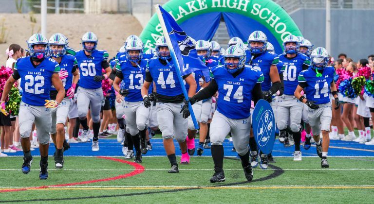 No. 14 Crusaders get company in Metro-Mesa League football race