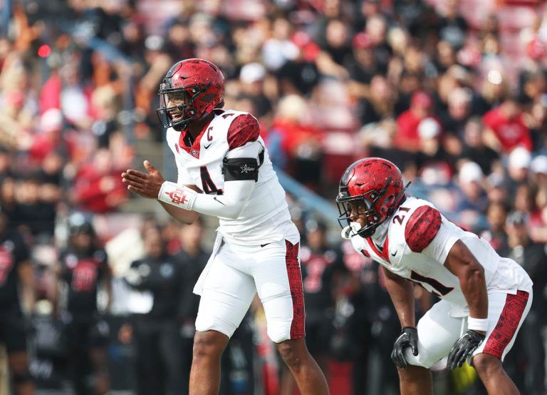 Aztecs hand Fresno State first home shutout since 1980 via 23-0 victory