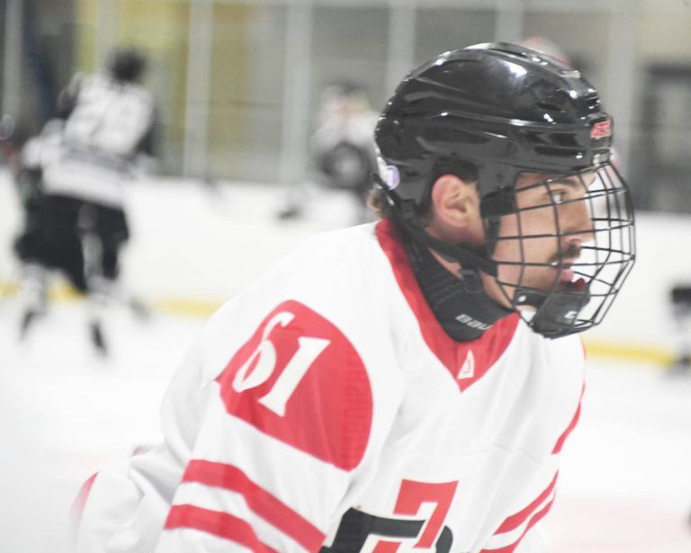 Aztec ice men seek to regroup in weekend set against Wildcats