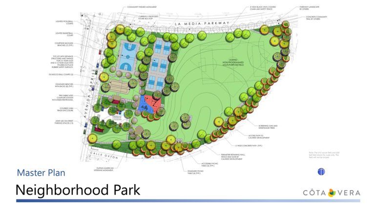 Developer obligation yields new park in Otay Ranch
