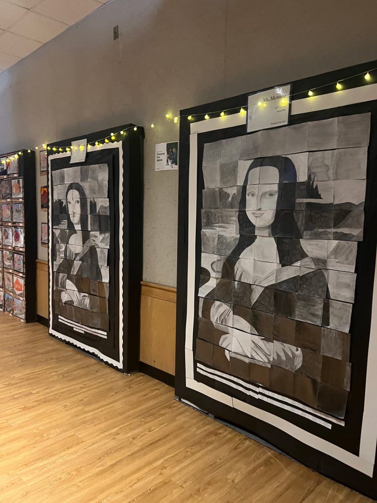 Charter school honored