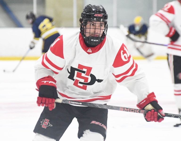 Halloween matchup versus Tritons is spooky good time for SDSU Aztecs’ first win of the season