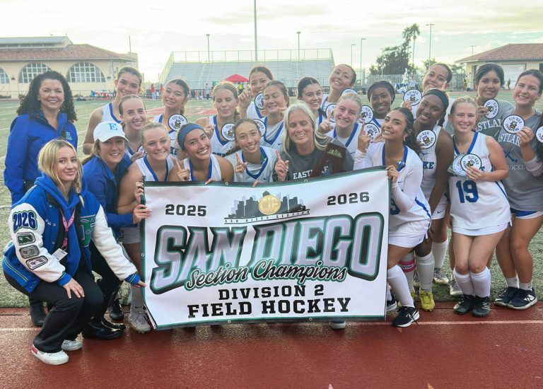 Lady Titans win girls field hockey championship