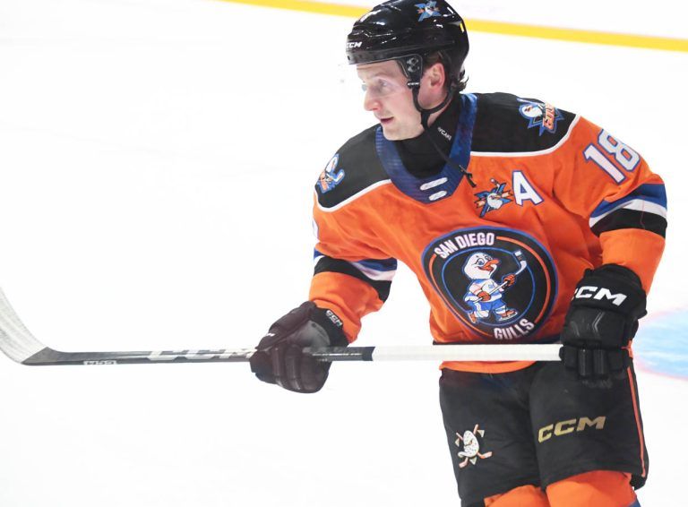 Gulls take three points from archrival Reign