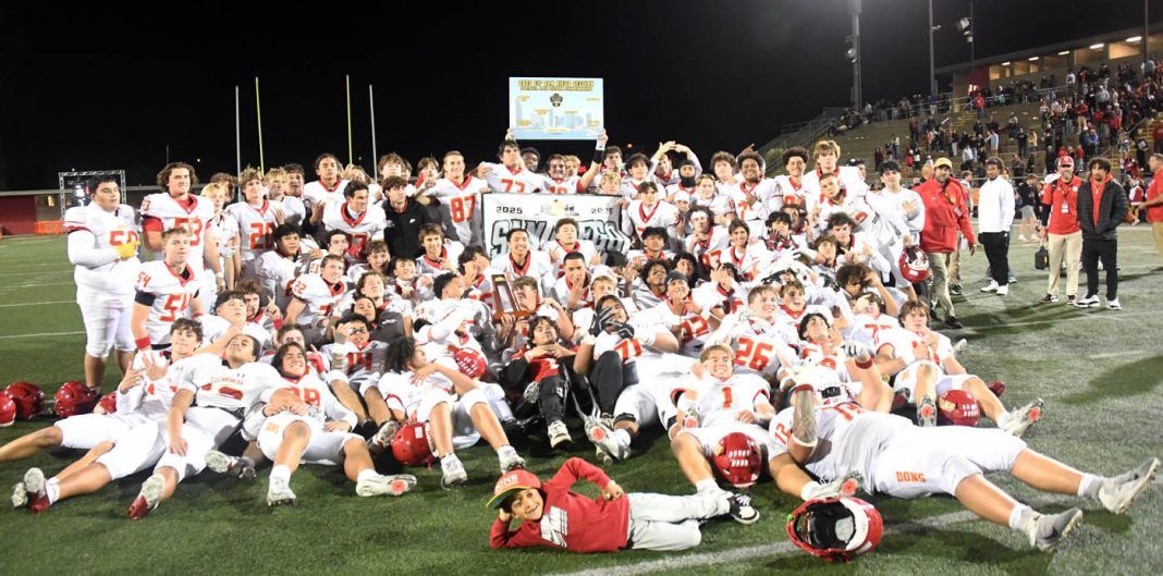 San Diego Section football finals to be showcased at Southwestern ...