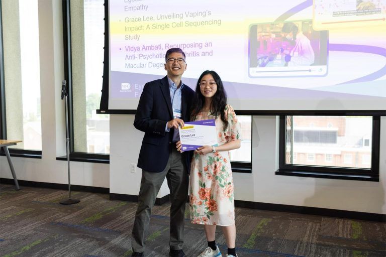 Teen’s video a ‘Breakthrough’ in science communication