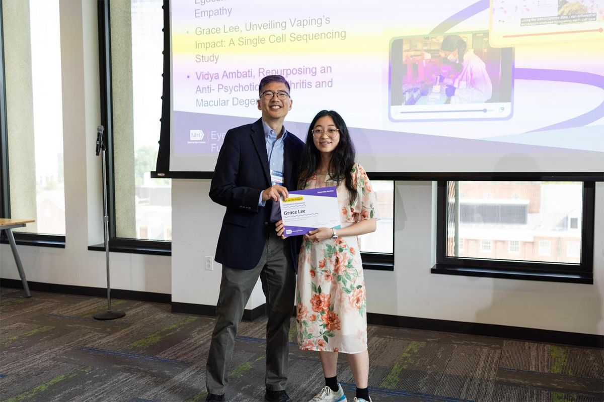 Teen’s video a ‘Breakthrough’ in science communication