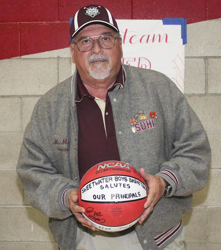 Beloved principal, basketball junkie to be missed