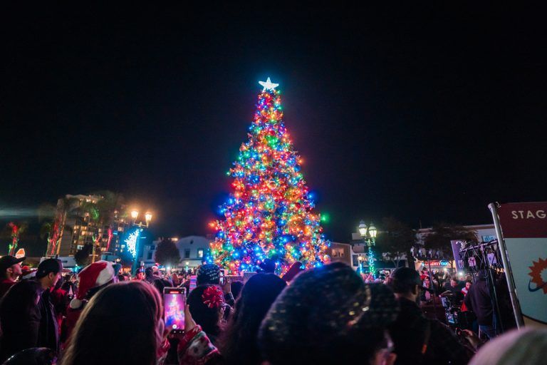 Downtown Chula Vista welcomes winter and celebrates a year to remember