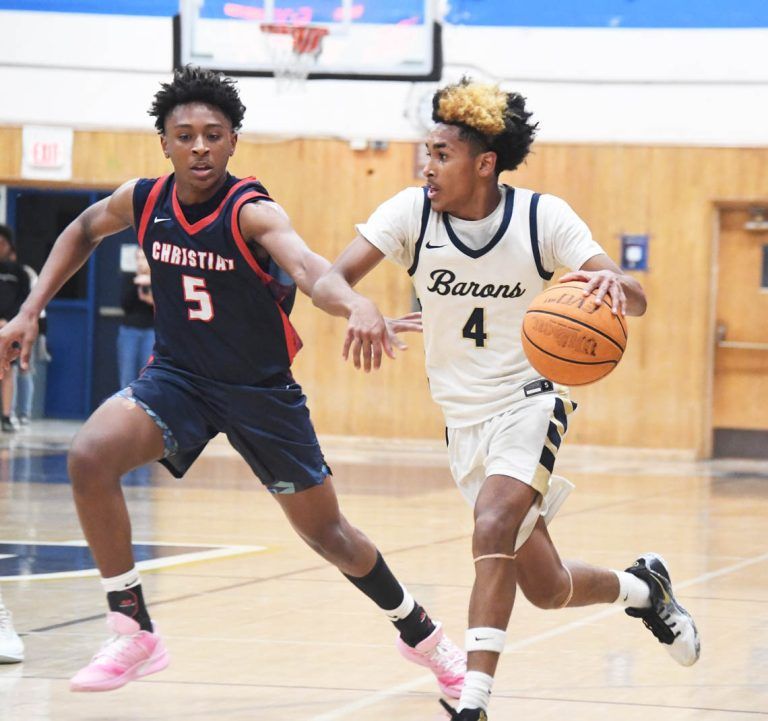 Winter sports tip-off: Barons hoping to make waves in move back to Metro-Mesa League