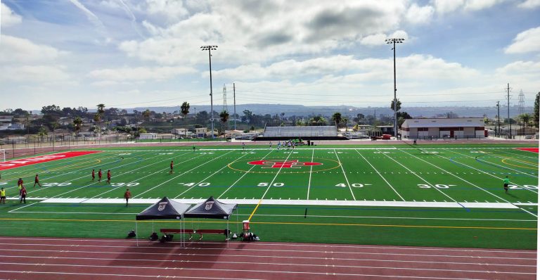 Castle Park Trojans finally get their field of dreams