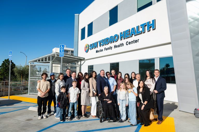 Health center consolidates services in National City